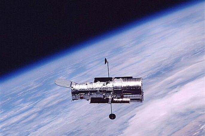 Телескоп Хаббл: история, достижения и миллионы снимков космоса Хаббл когда был запущен